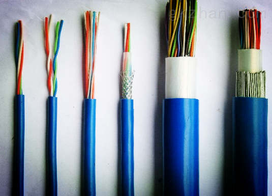 煤礦用阻燃通信電纜(原煤礦用信號電纜)